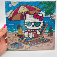 Hello Kitty Beach Fun