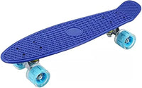 Cool Blue Skateboard