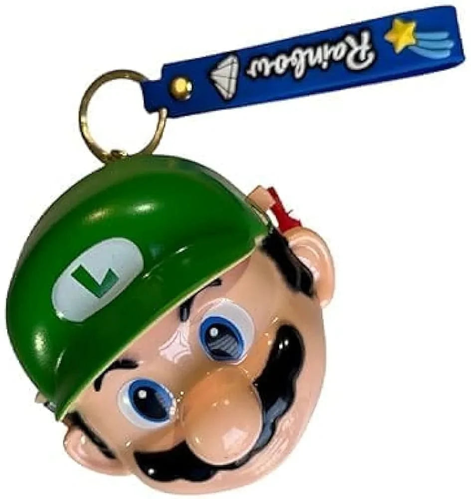 Mario Die-Cast Gyro Launcher
