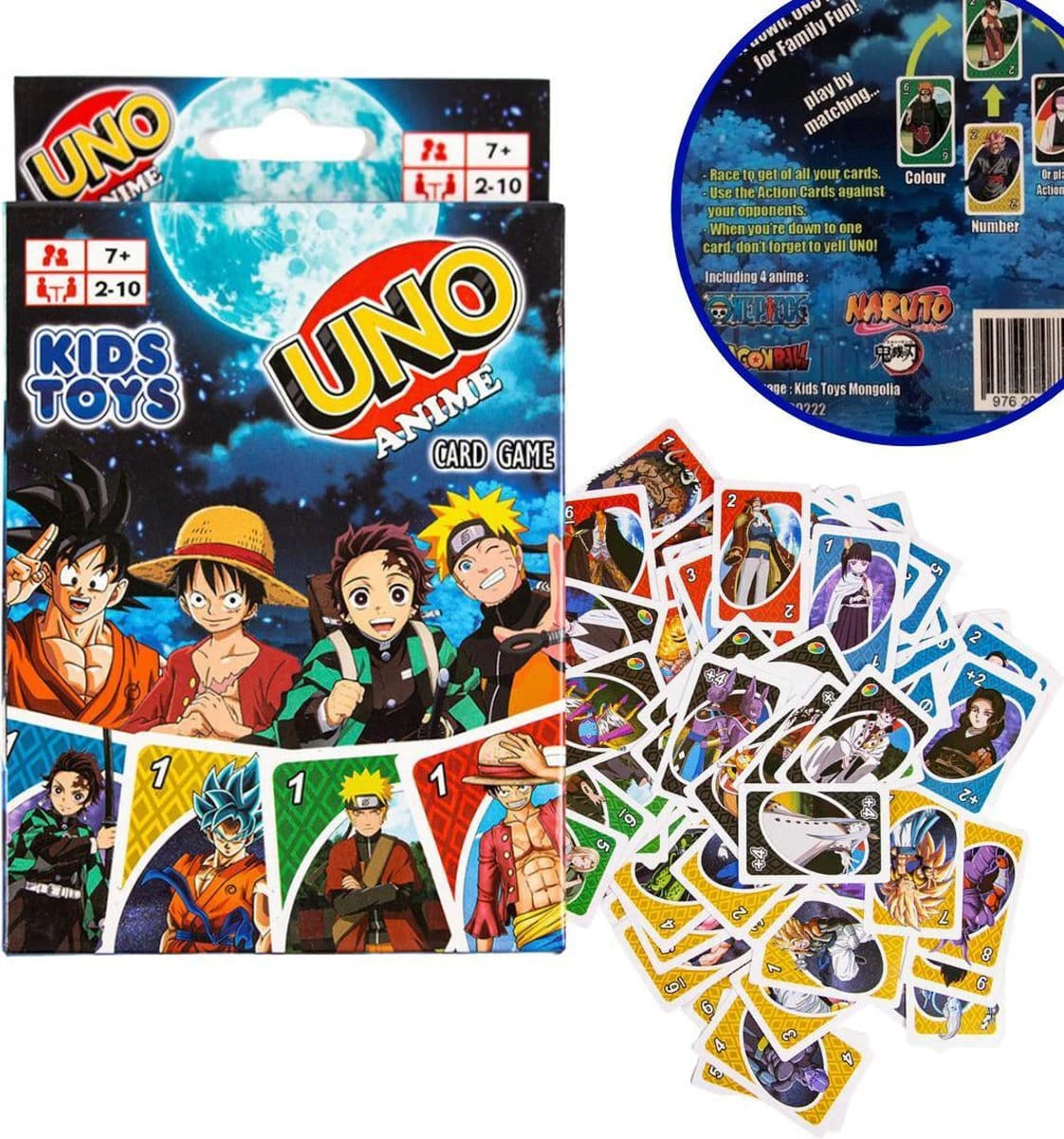 UNO Altos Toys
