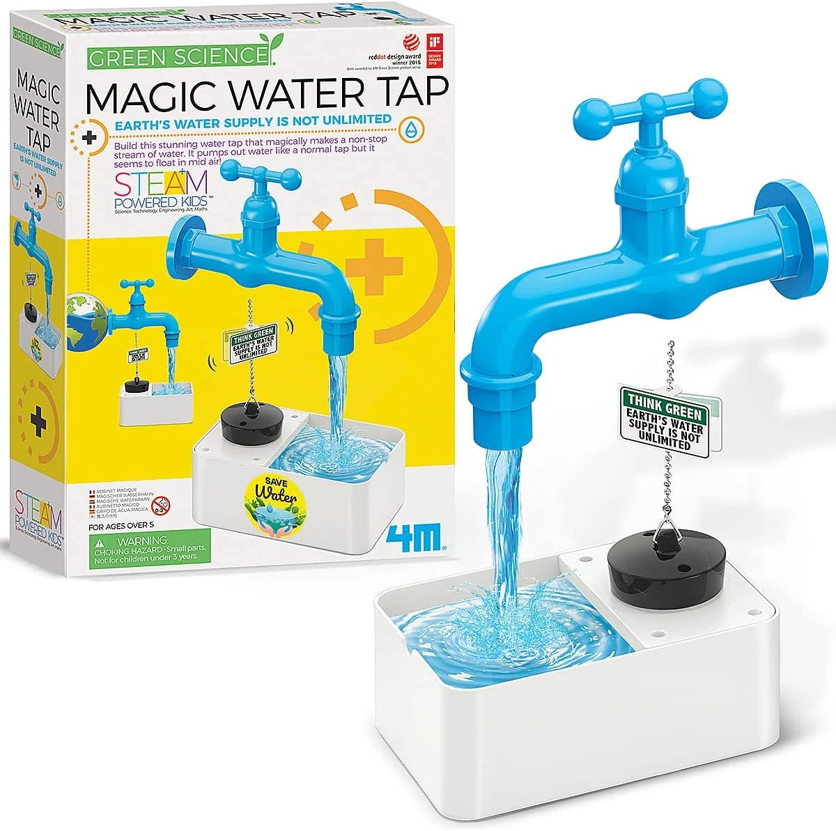 Magic Water Tap