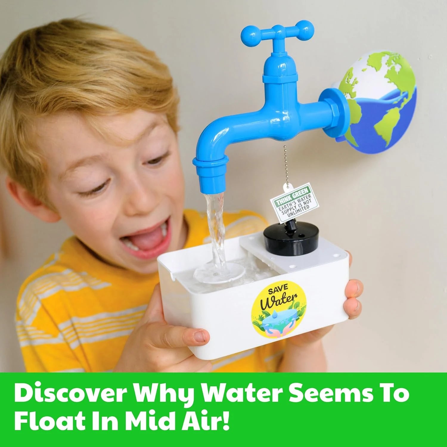 Magic Water Tap