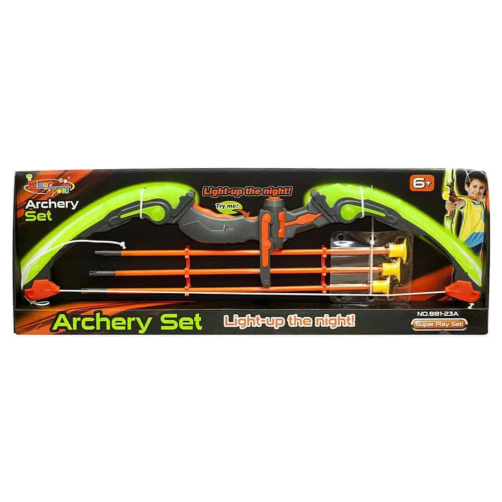 Light-Up Archery Set