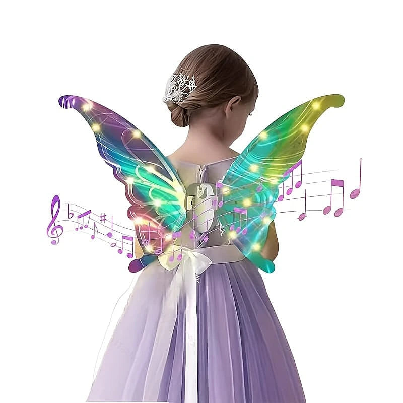 Flying Wings Costume