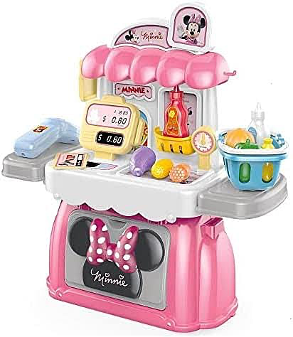 Minnie Kitchen Playset
