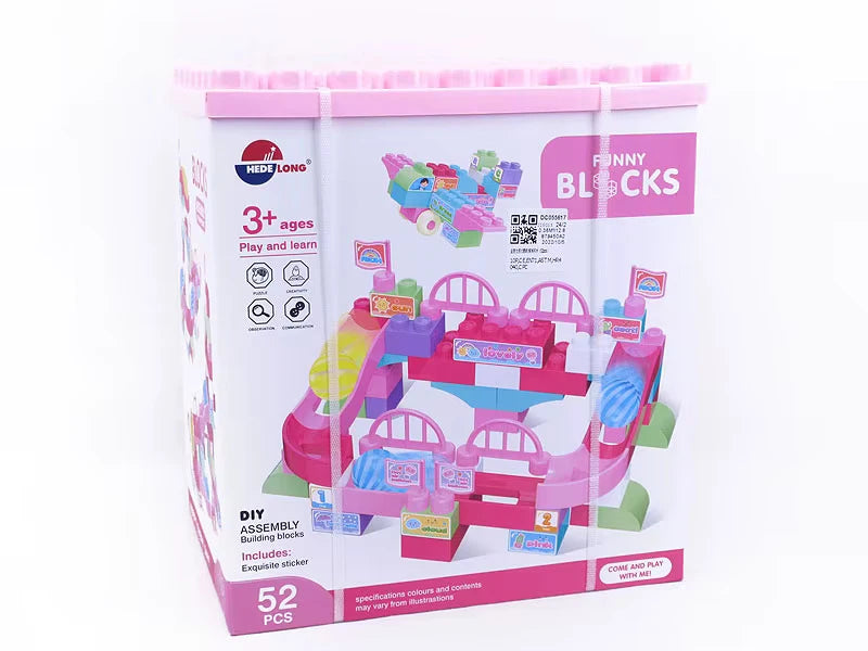 Funny Blocks Set