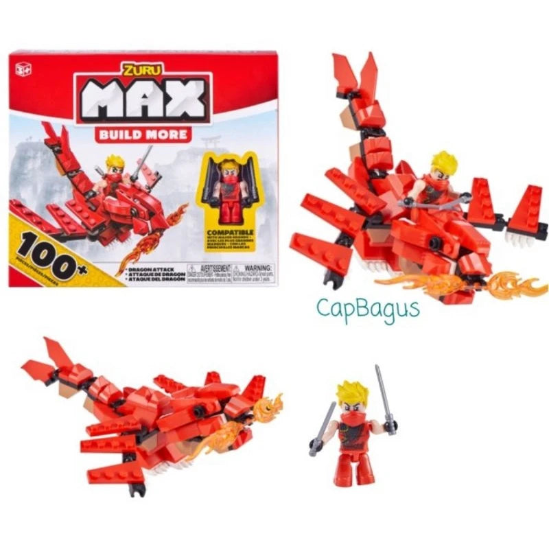 ZURU MAX Dragon Attack