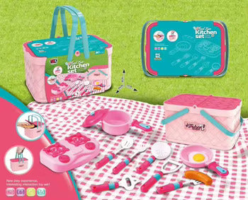 Food Zone Kitchen Set
