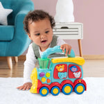 Baby Animal Train