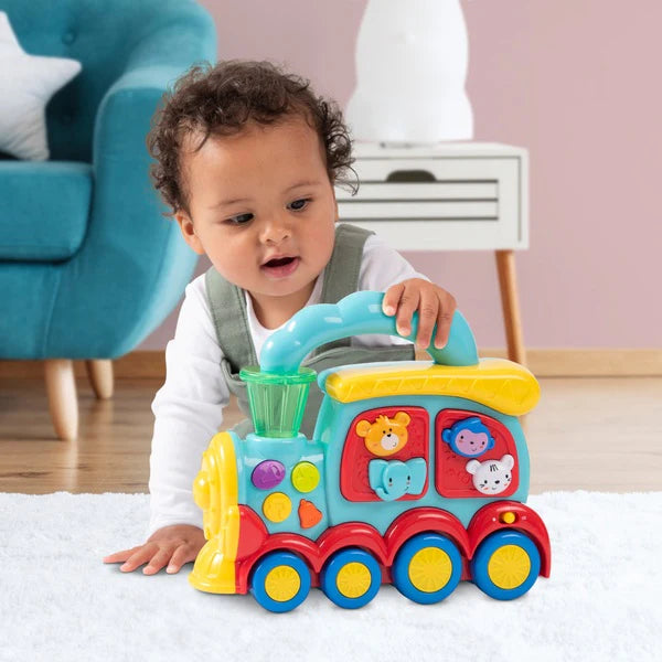 Baby Animal Train