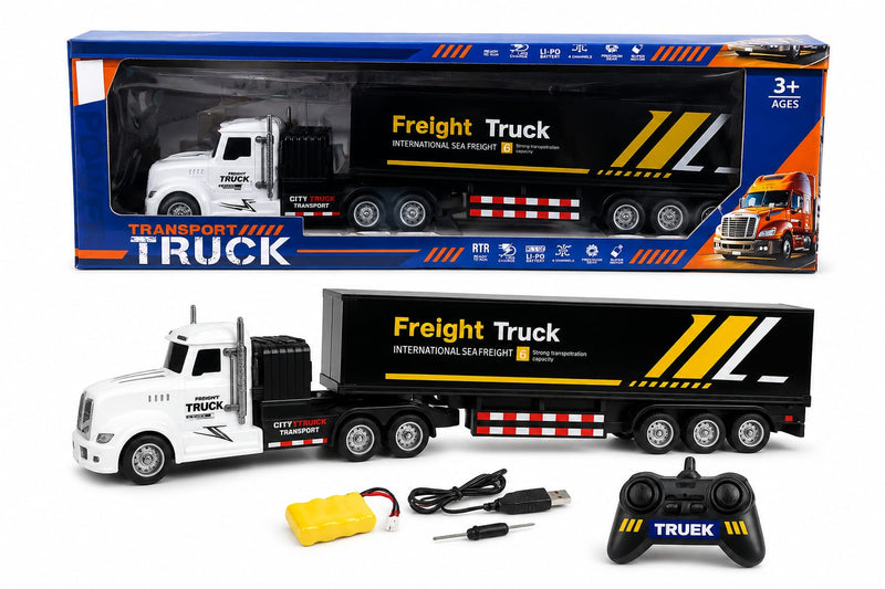 Freight Truck RC Vehicle