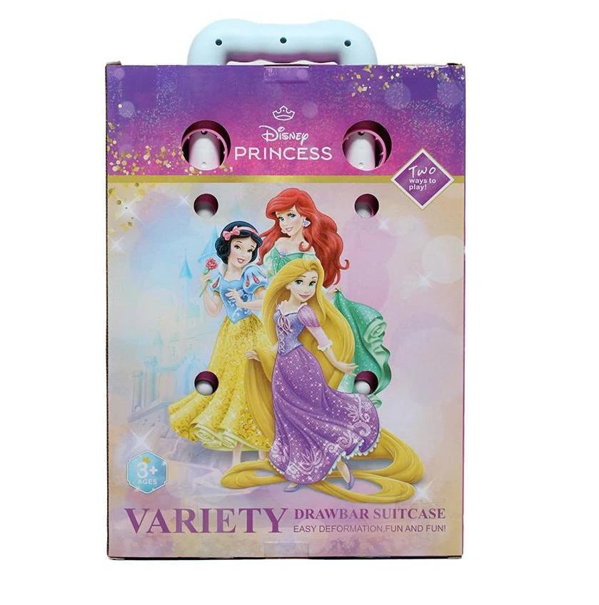 Disney Princess Suitcase Set