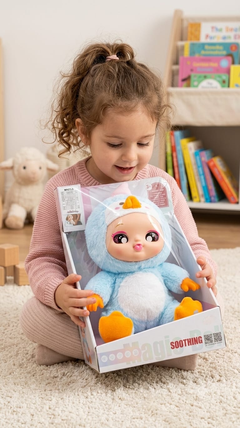 Soothing Magic Doll