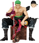 Zoro Action Figure