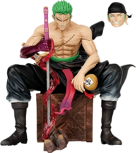 Zoro Action Figure