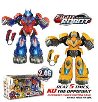 Fight Robot Battle