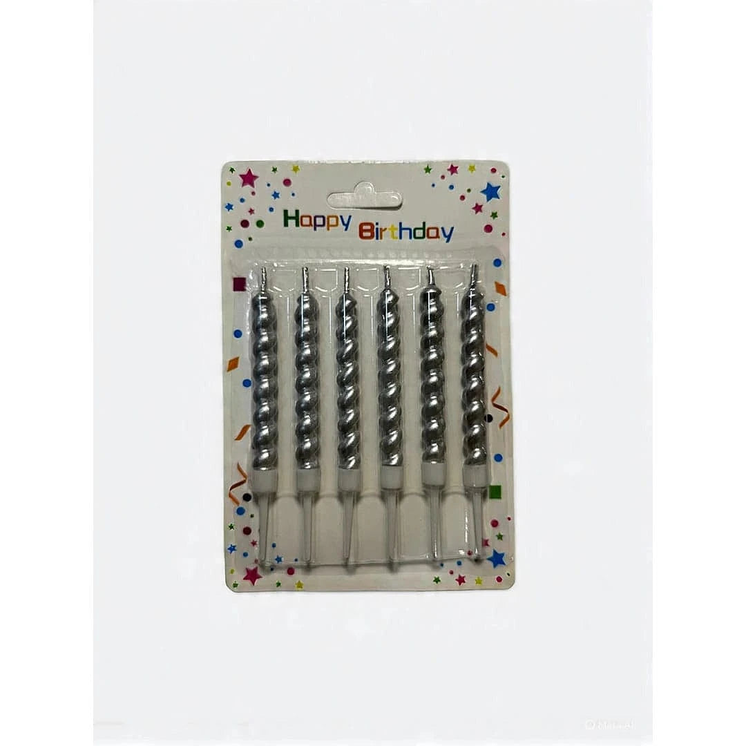Birthday Candle Set