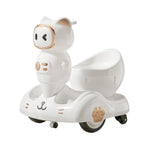 Cat Ride-On Toy