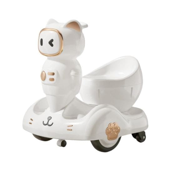 Cat Ride-On Toy