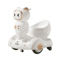Cat Ride-On Toy