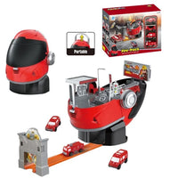 Sytetion Fire-Track
