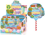 Slimy Puffy Cotton