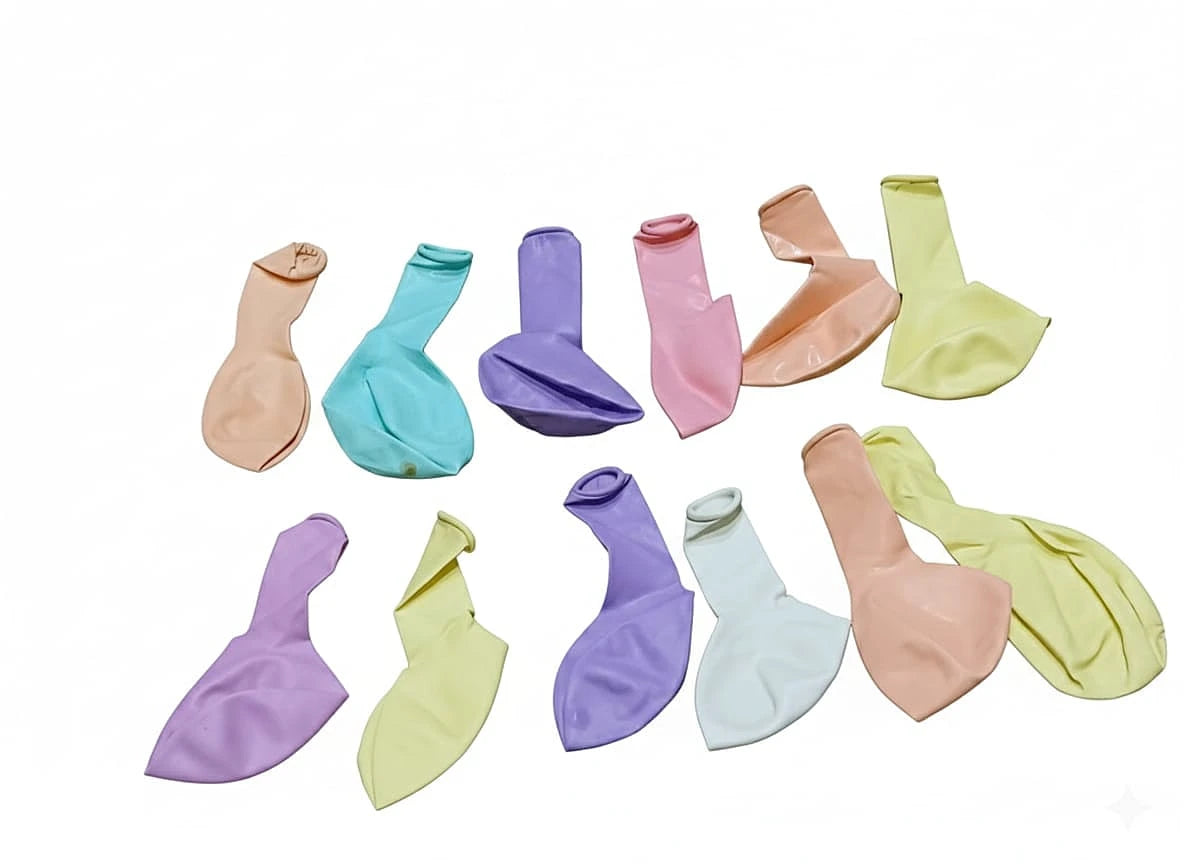 Colorful Balloons Pack