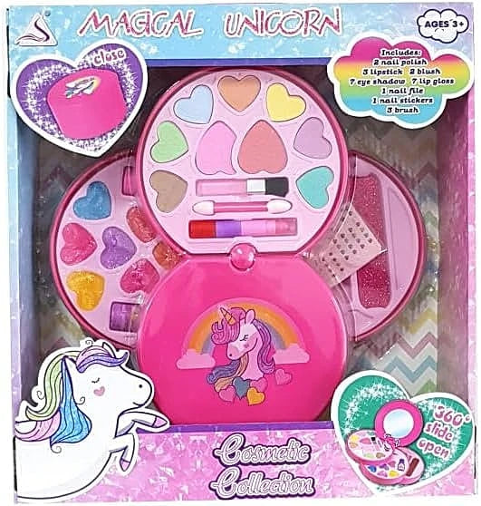 Magical Unicorn Makeup Set