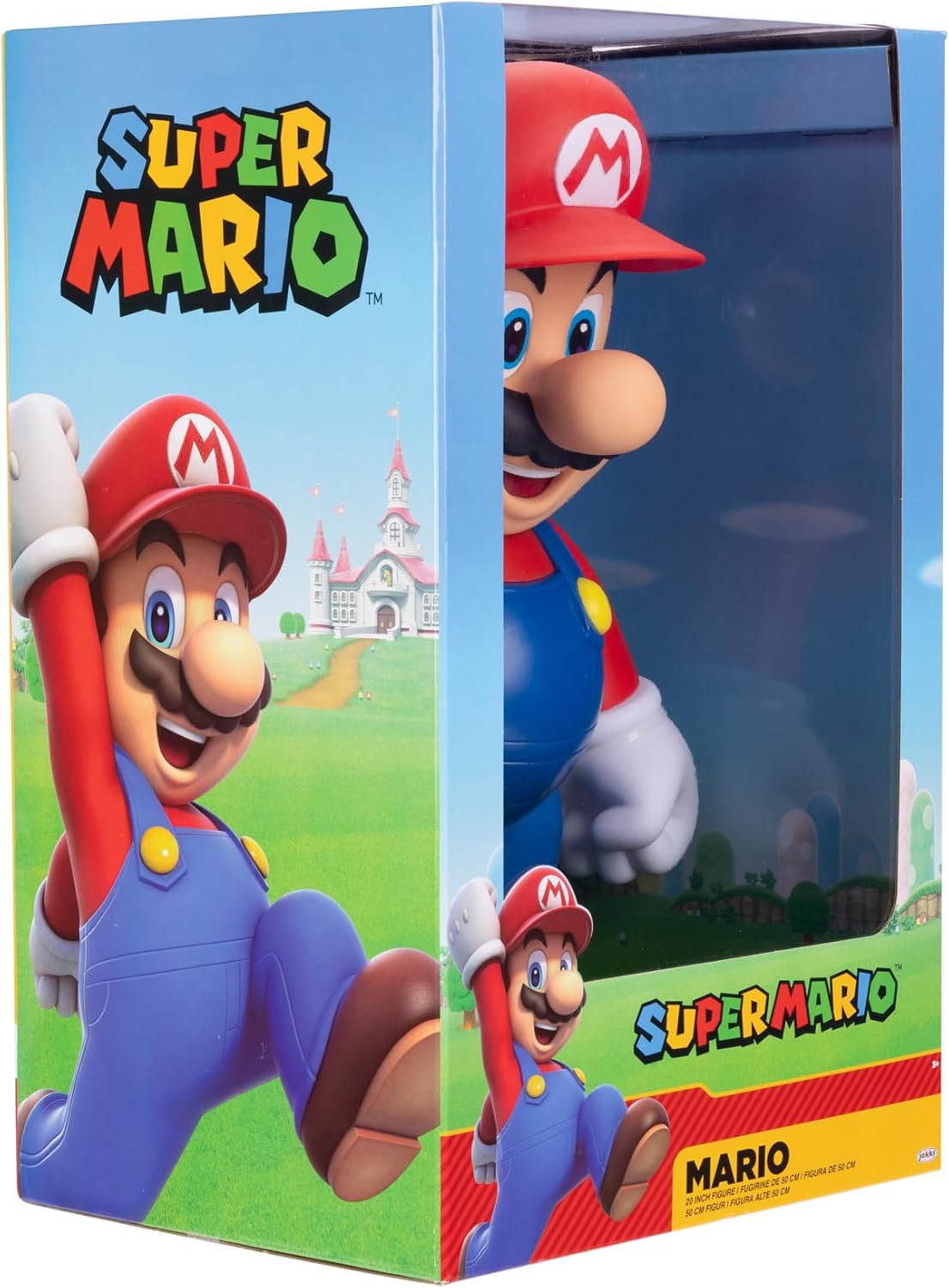 Super Mario Bros Figures