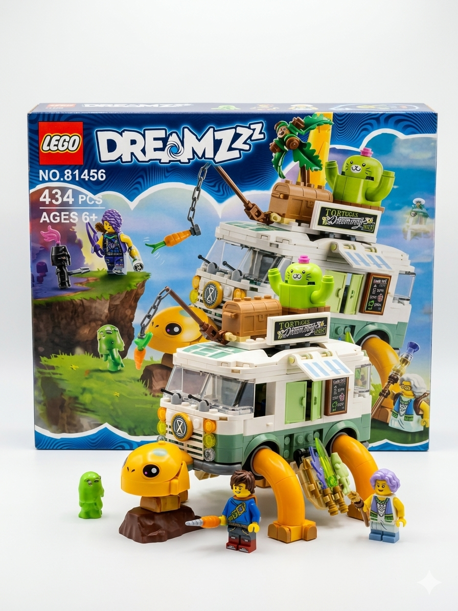 LEGO DREAMZZZ Building Set