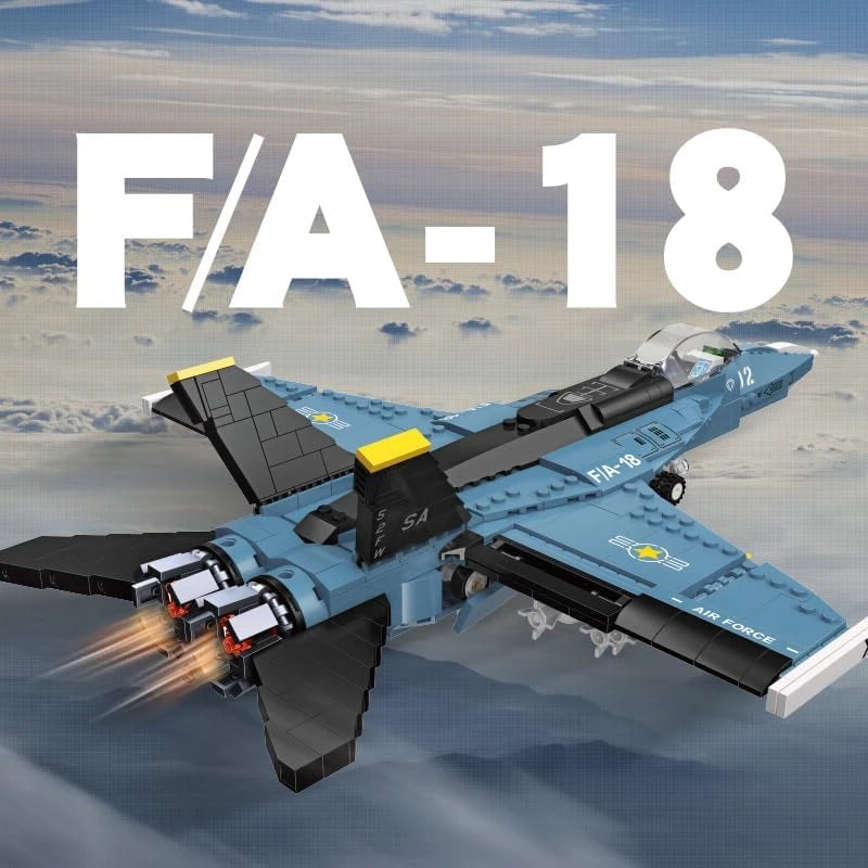 F/A-18 Hornet Model