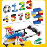 Building Blocks Set 1000pcs