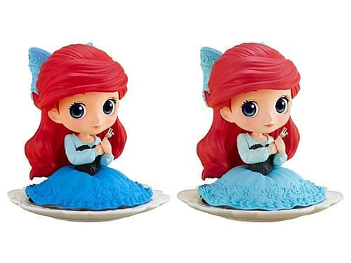 Ariel Doll Figure