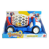 Colorful Cars Set