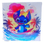 Stitch Surfing Art