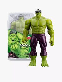 Hulk Action Figure