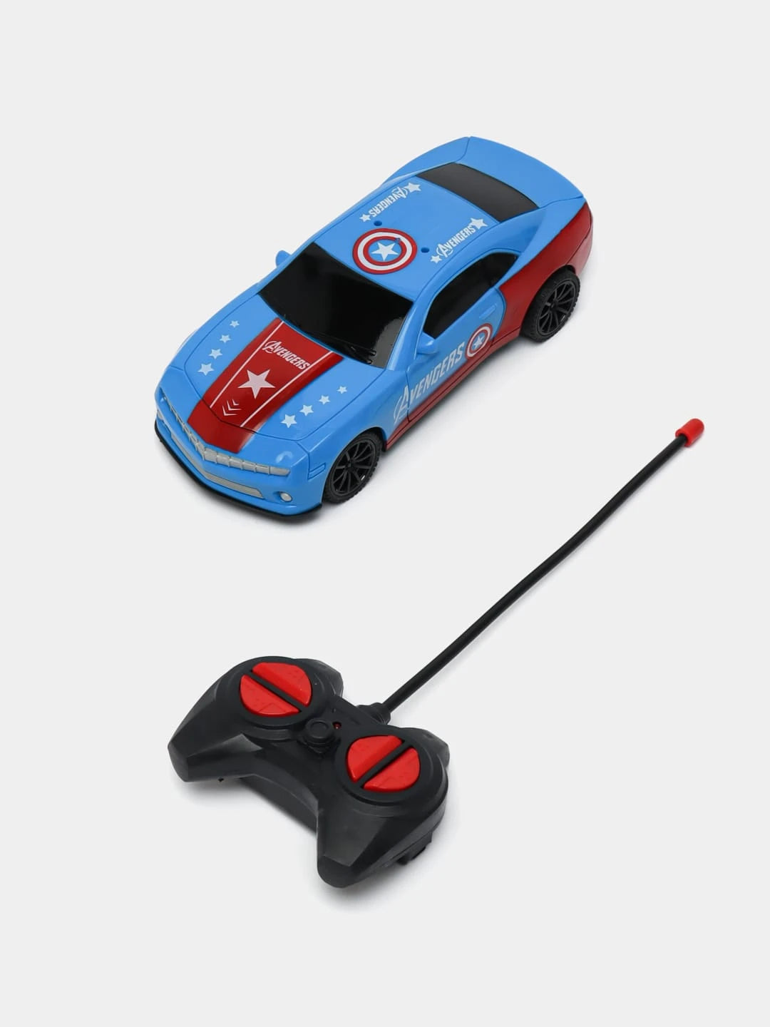 Avengers RC Car