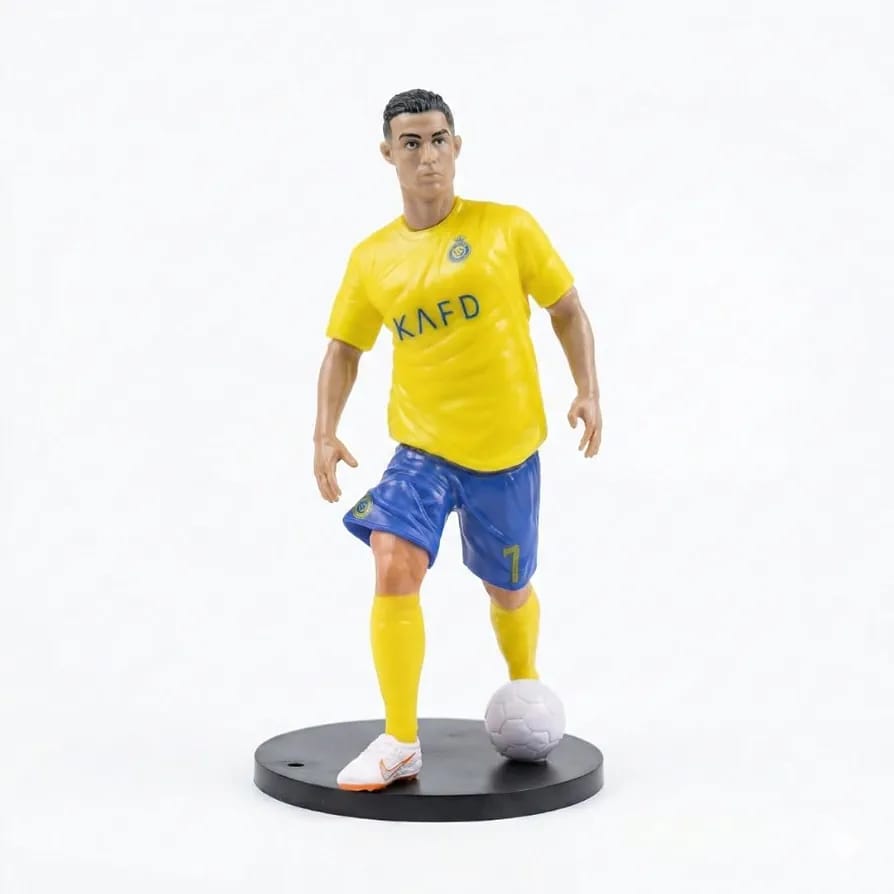 KAFD Soccer Player Figure