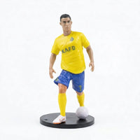 KAFD Soccer Player Figure