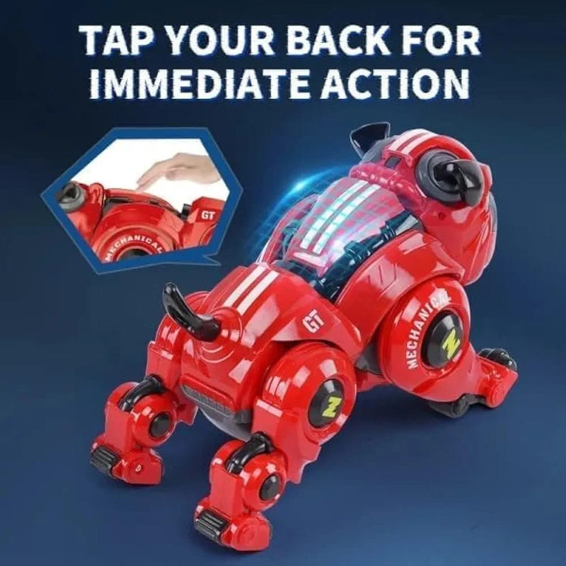 Mechanical Dog Robot