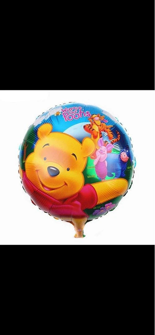 Winnie the Pooh Balloon