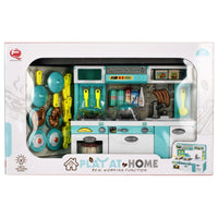 Sweet Kitchen Play Set