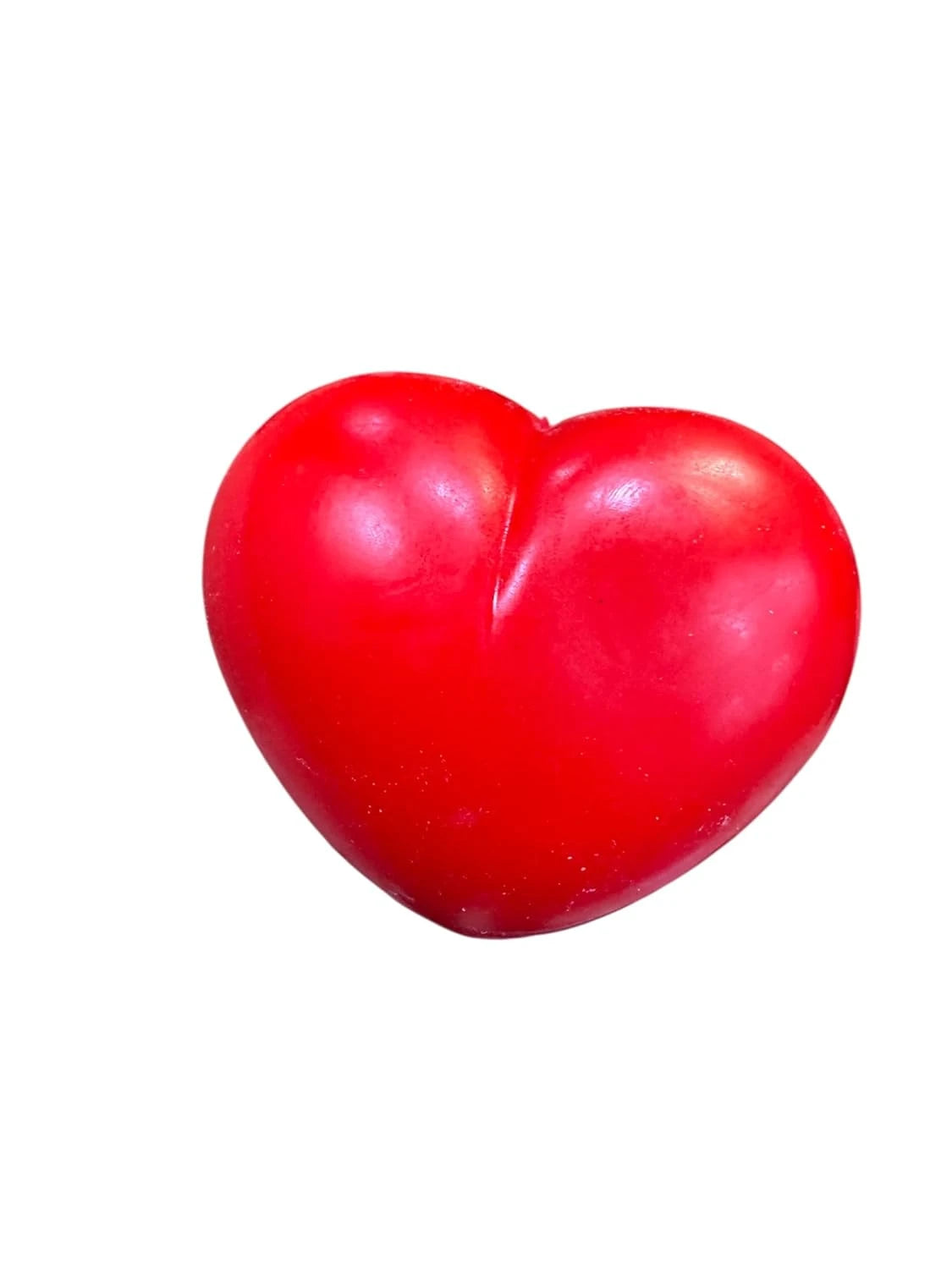 Red Heart Stress Ball