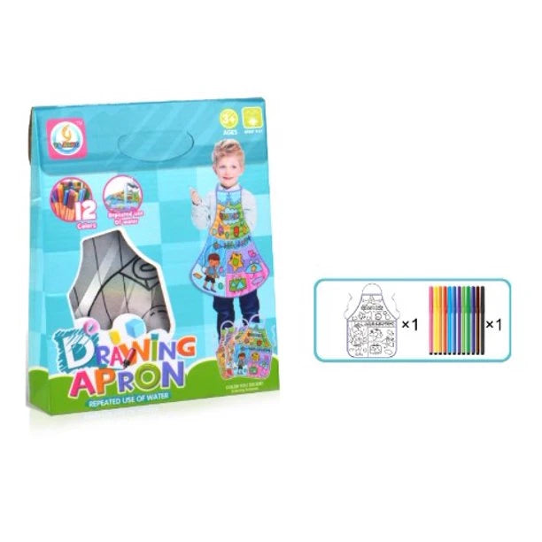 Drawing Apron