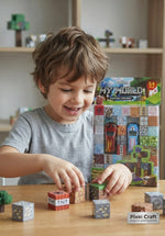 Magic Magnetic Blocks