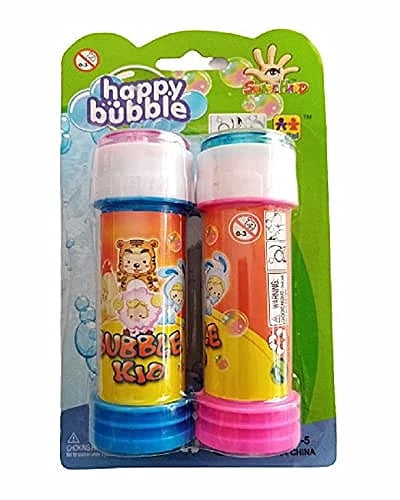 Happy Bubble Kids Set