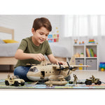 Fly Army Cargo Plane