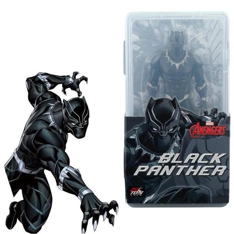 Marvel Black Panther Figure
