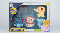 Baby Handbell Toy Set