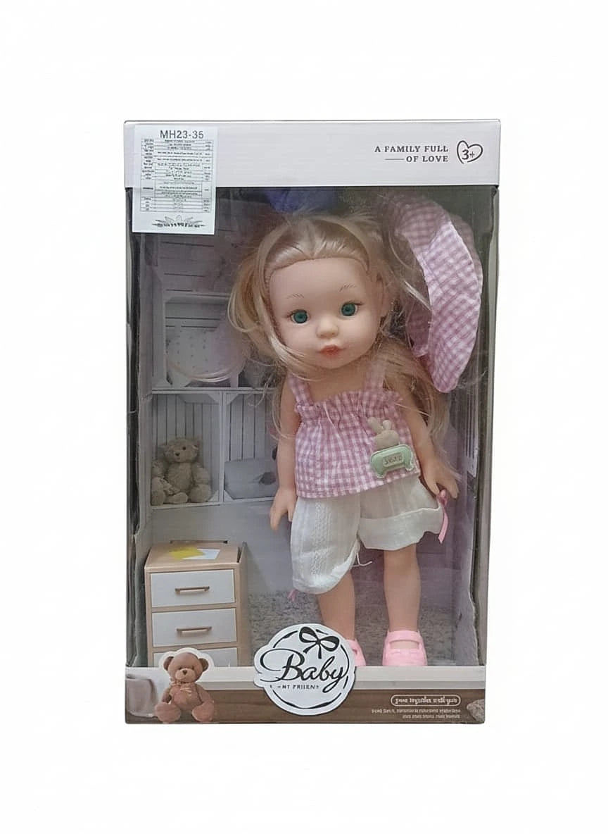 Family Full of Love Doll